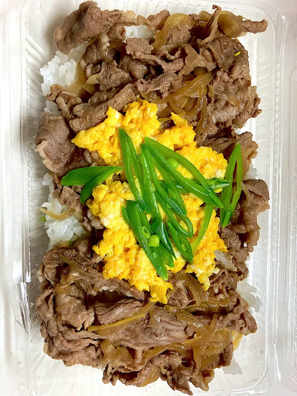 Snapdishの料理写真:義母の牛丼😋🍚💕✨|アイさん