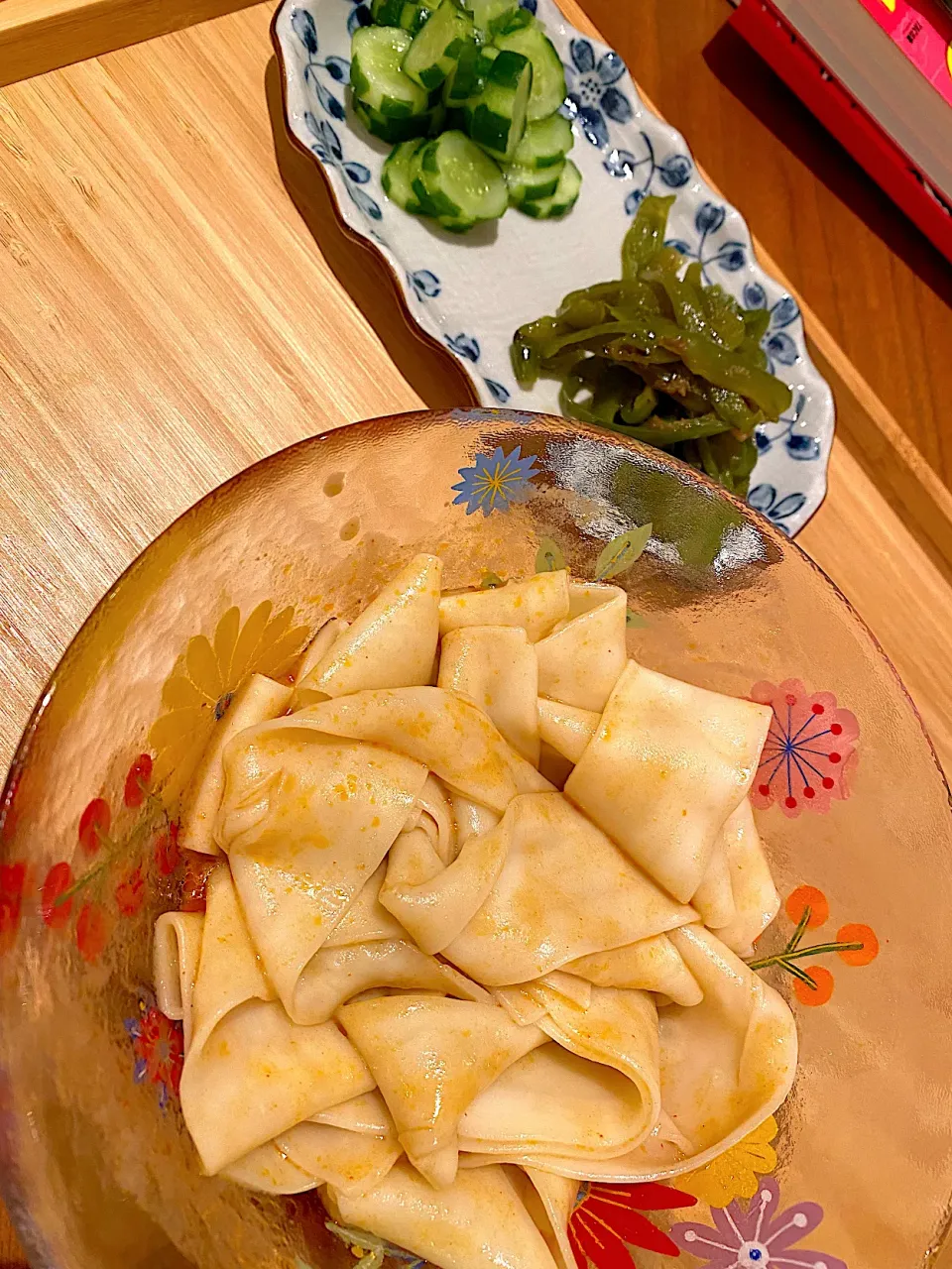 Snapdishの料理写真:汁なし担々麺|ATSUMIさん