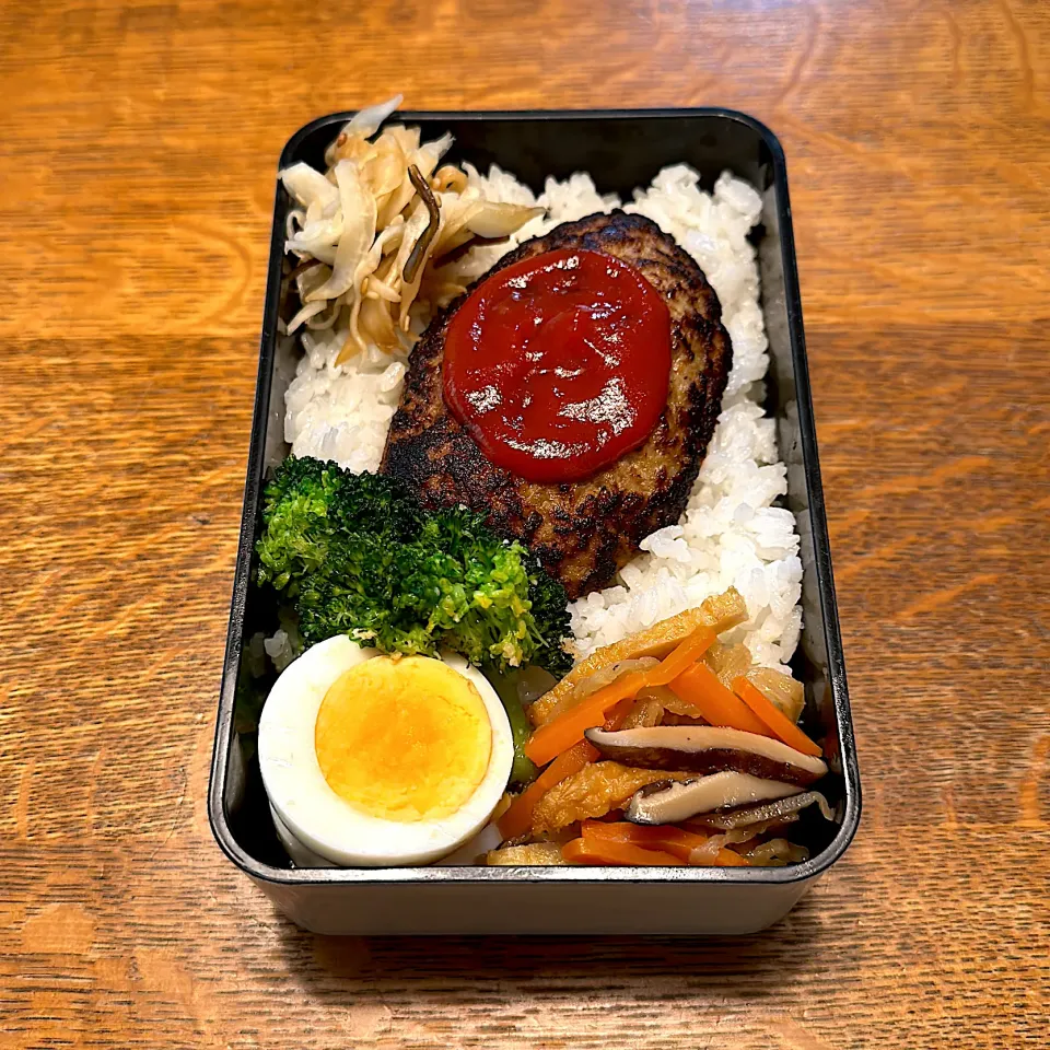 Snapdishの料理写真:中学生弁当|tenoaさん