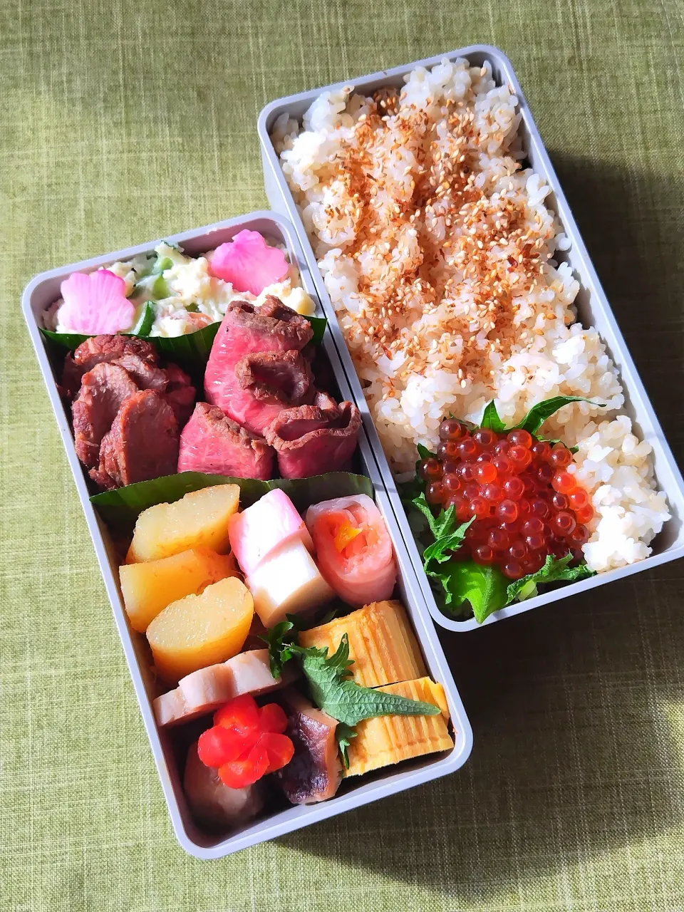 今日のお弁当|めしだママさん