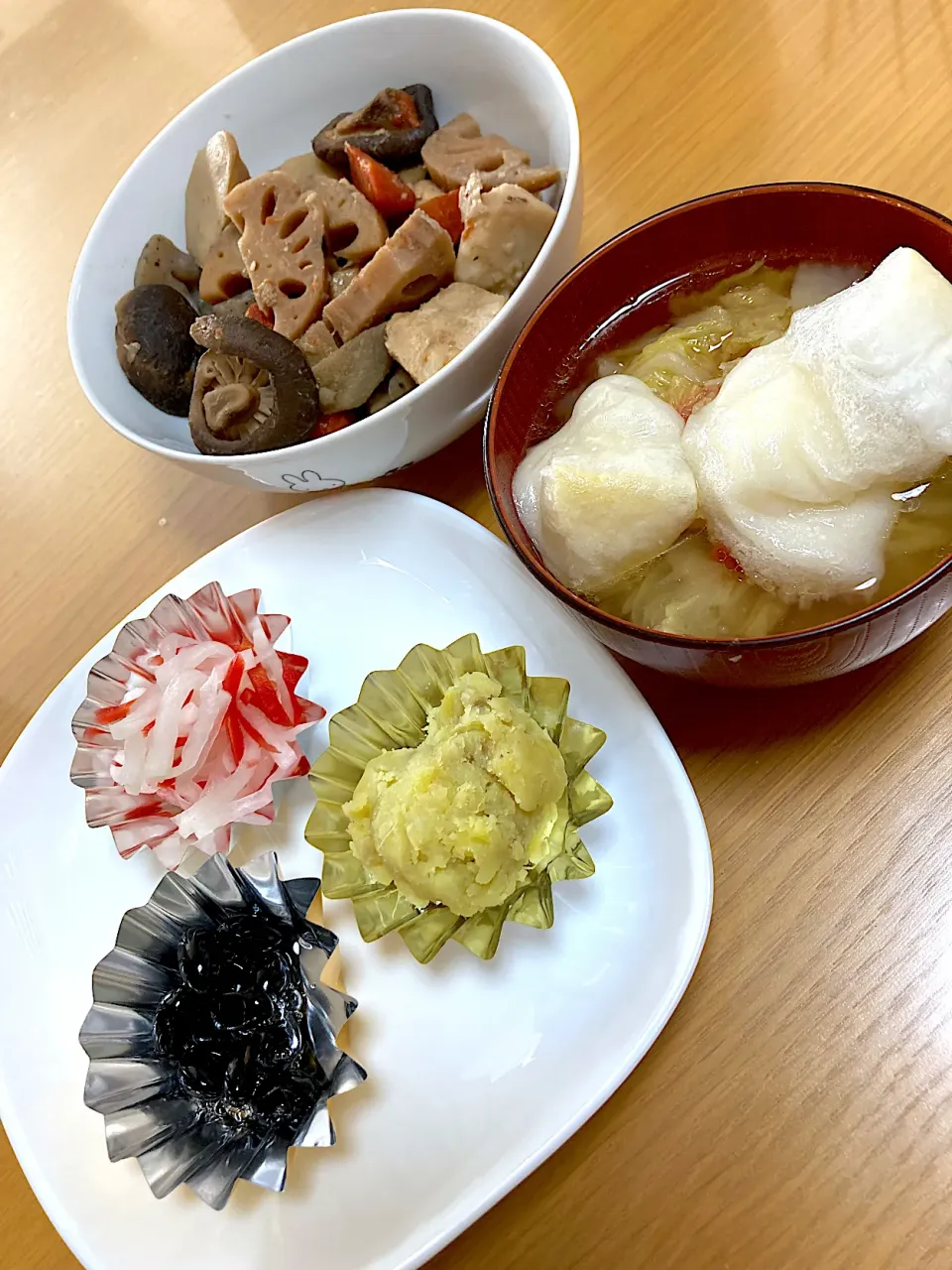 Snapdishの料理写真:おせち料理|sinさん