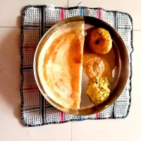 Dosa Vada pongal|Jeffさん