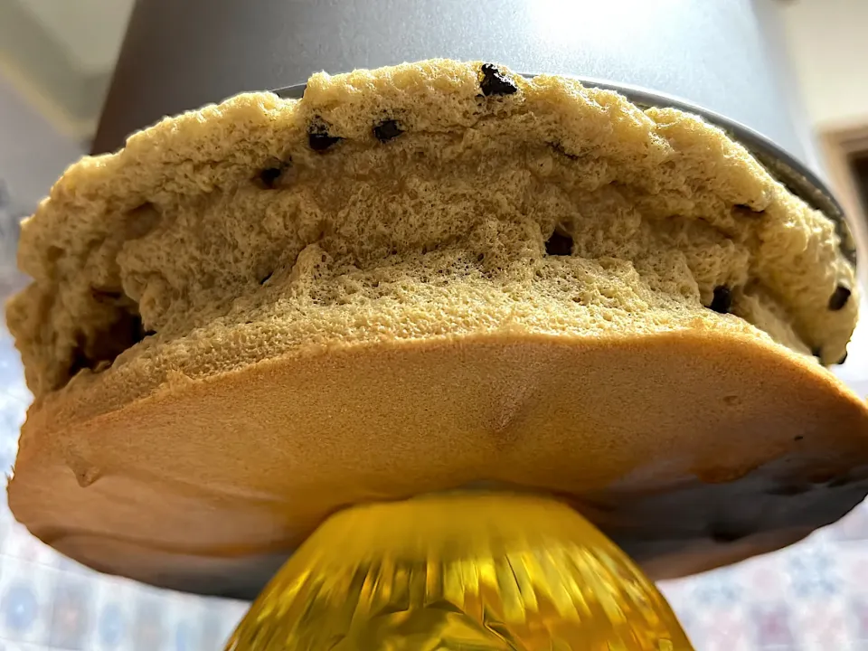 エスプレッソとチョコチップ|ただの栄養士さん