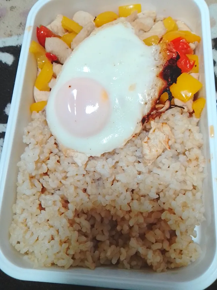 自作弁当|俊一さん