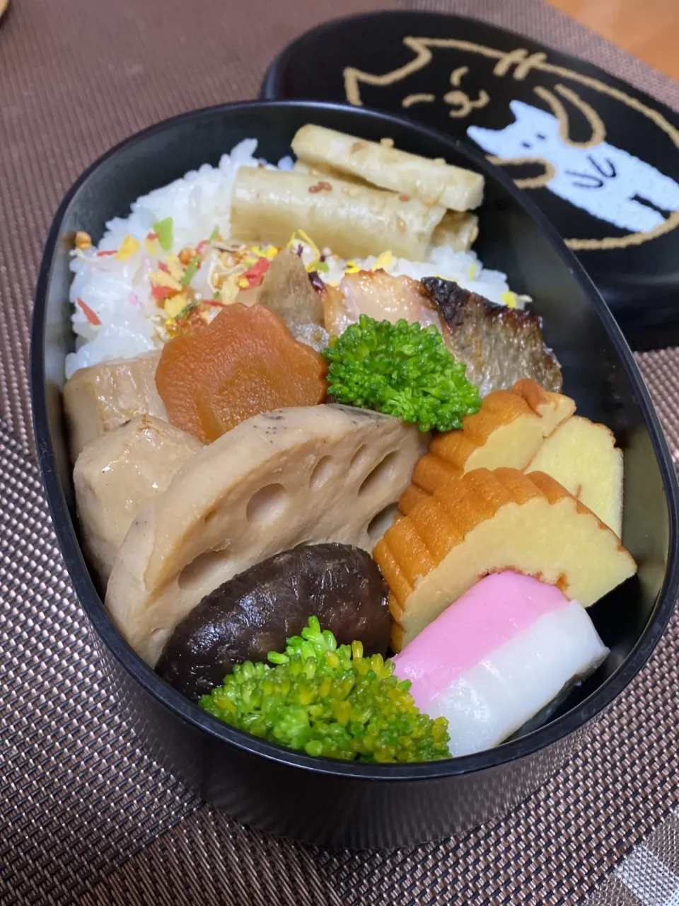 今日のお弁当|aru_sakazakさん