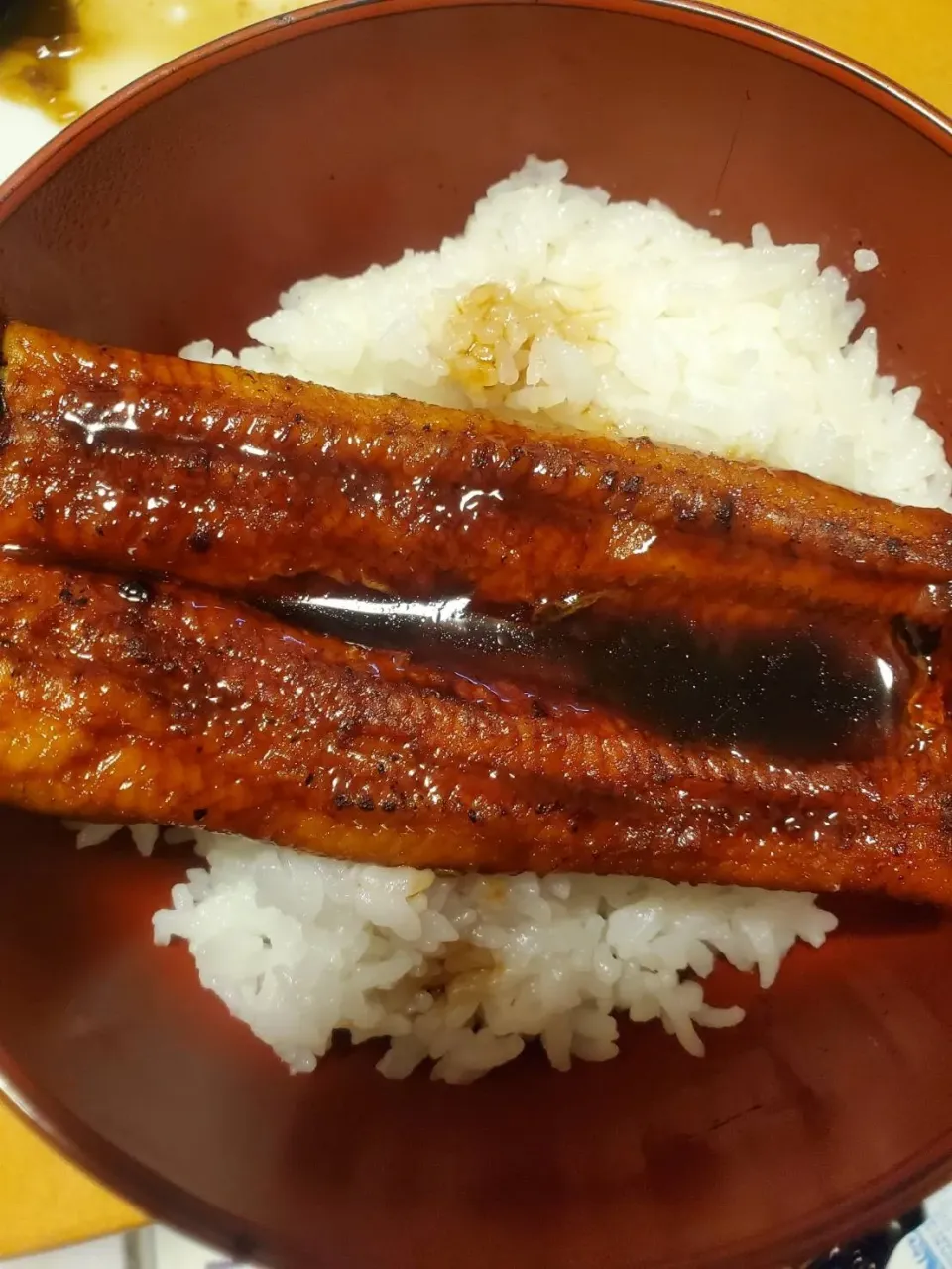 うな丼|アンジイさん