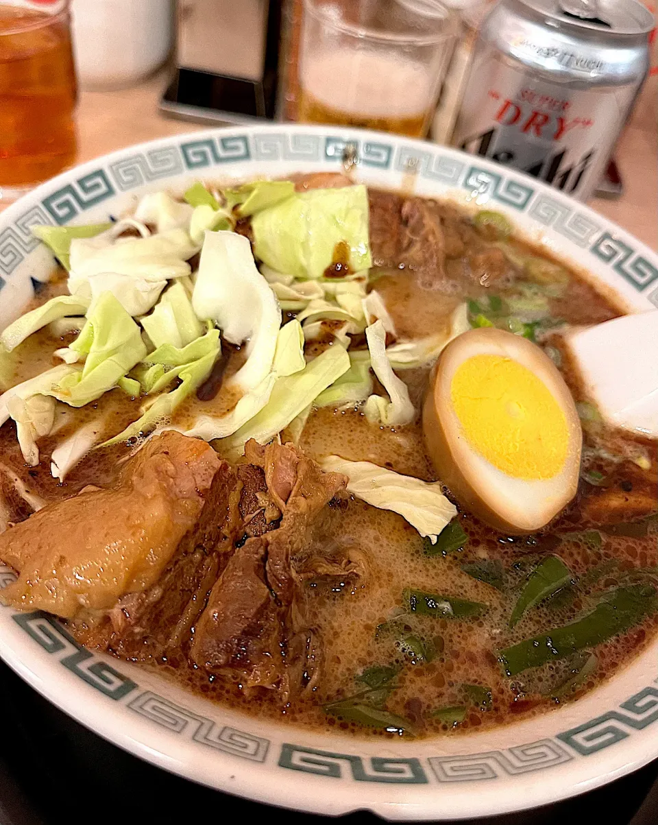 桂花　太肉麺|須佐浩幸さん