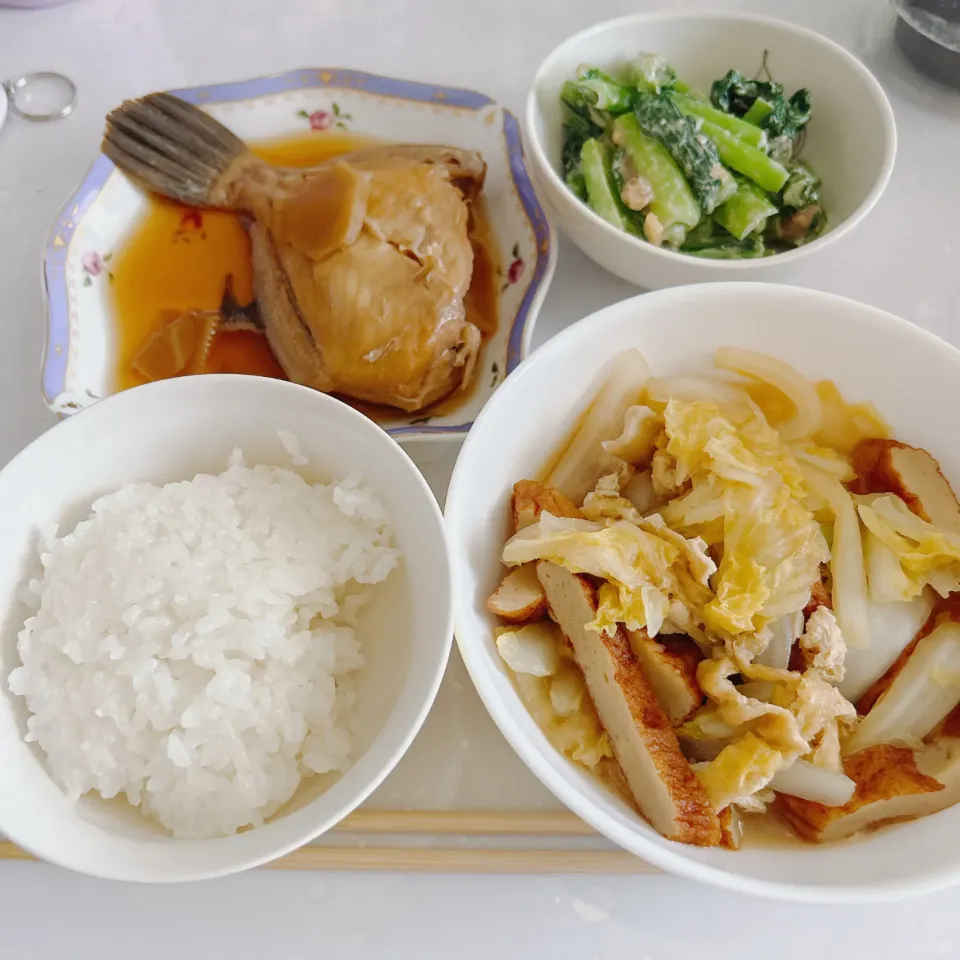 お昼ご飯|まめさん