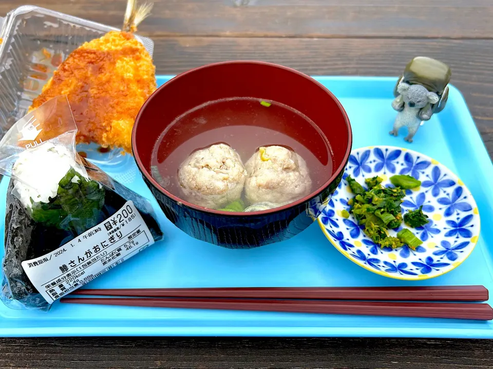 道の駅富楽里とみやまな菜の花のつみれ汁最強🤩👍❣️|友紀さん