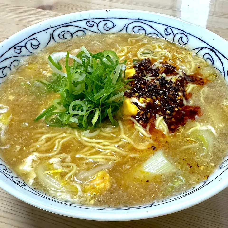 インスタントラーメン　麺きわ　しょう油|kakoさん