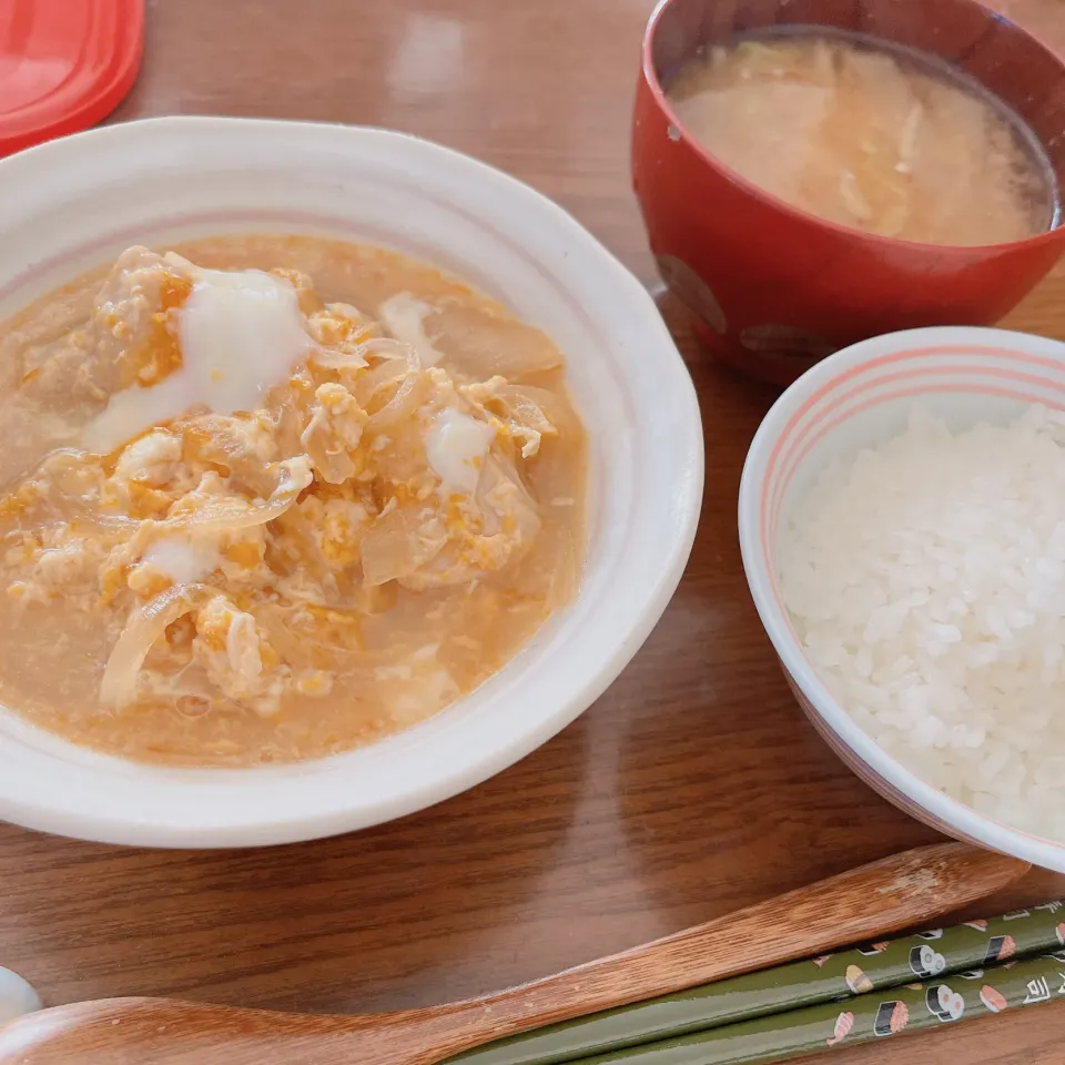 親子丼|みぃさん