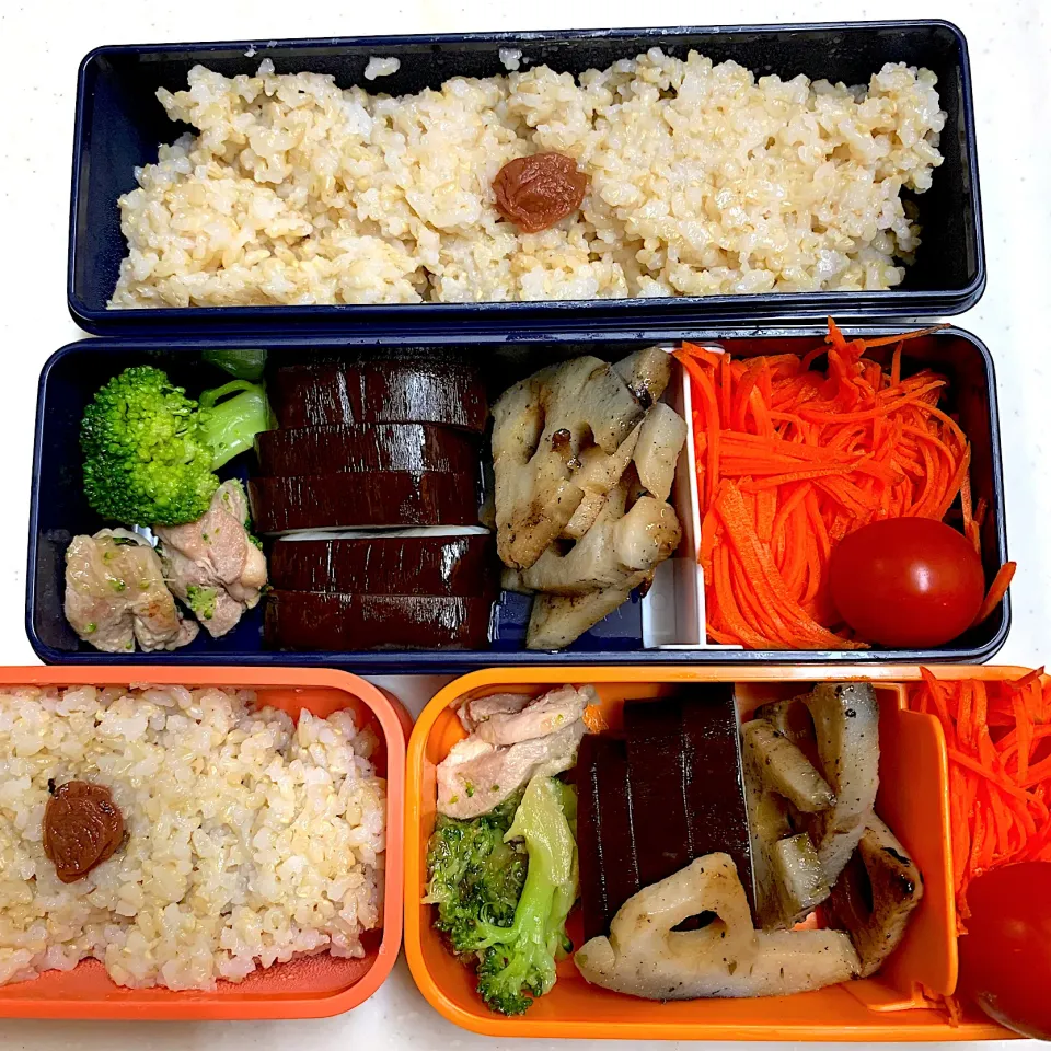 今日のお弁当|Victoryageさん