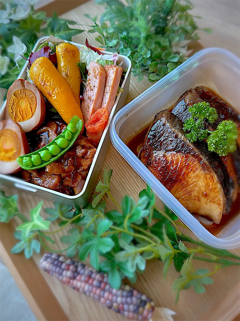 今日のお弁当|みゆきさん