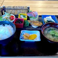 Snapdishの料理写真:大人のランチ|中原真一さん