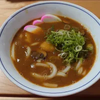 Snapdishの料理写真:カレーうどん|masaさん