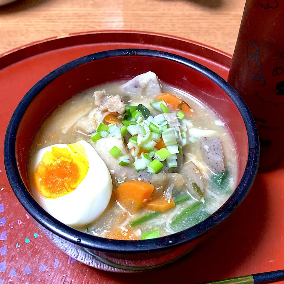 豚汁|みんみんさん