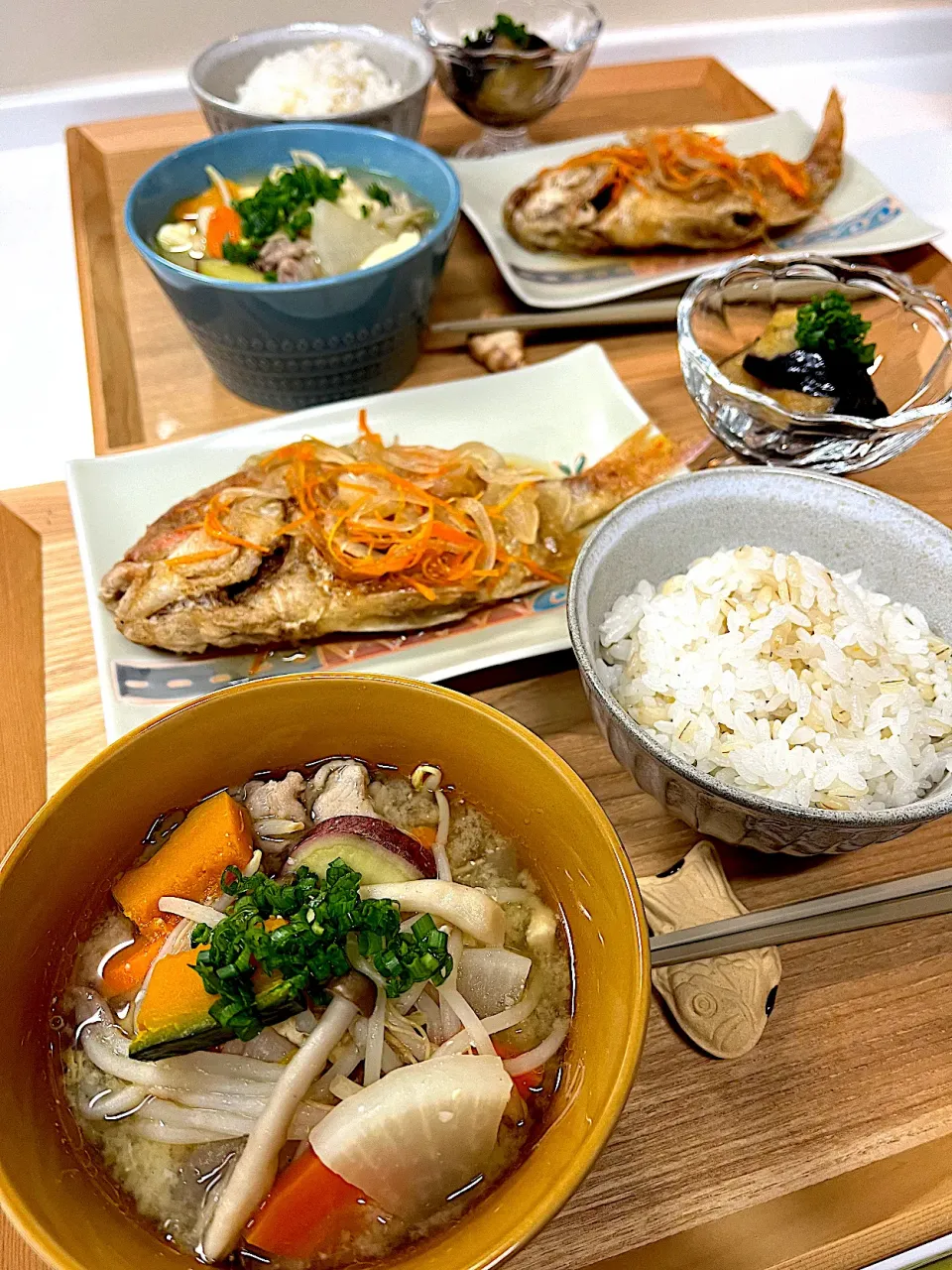 今日の夜ご飯🍚|＊みお＊さん