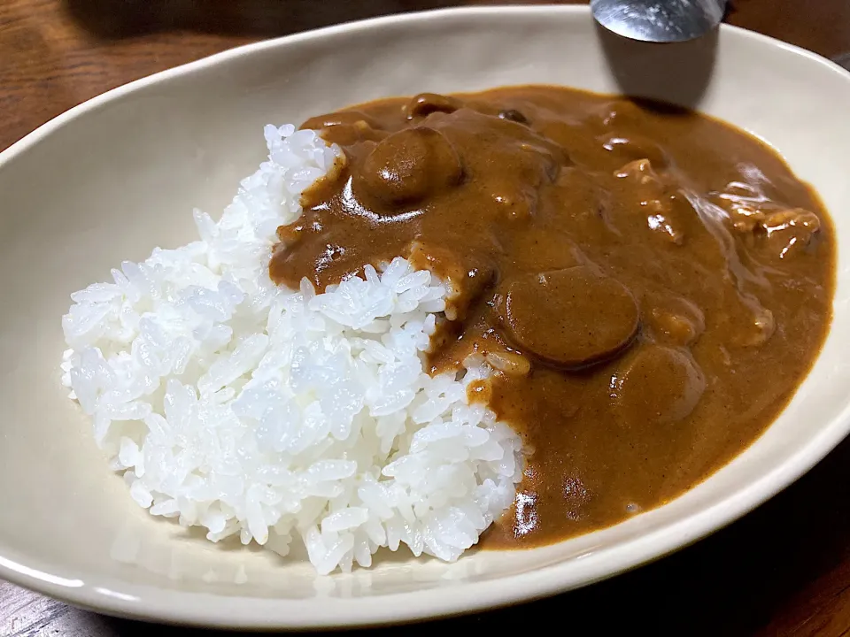 カレーライス|はっちぃさん