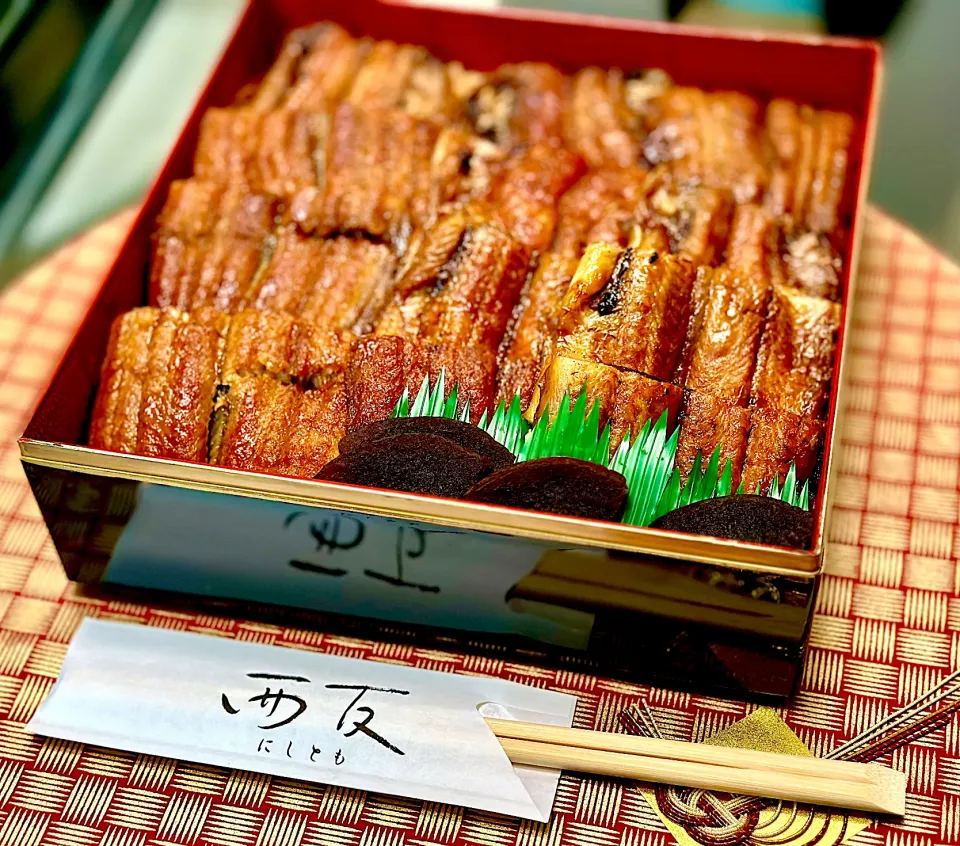 うな丼🍚|にゃあ（芸名）さん