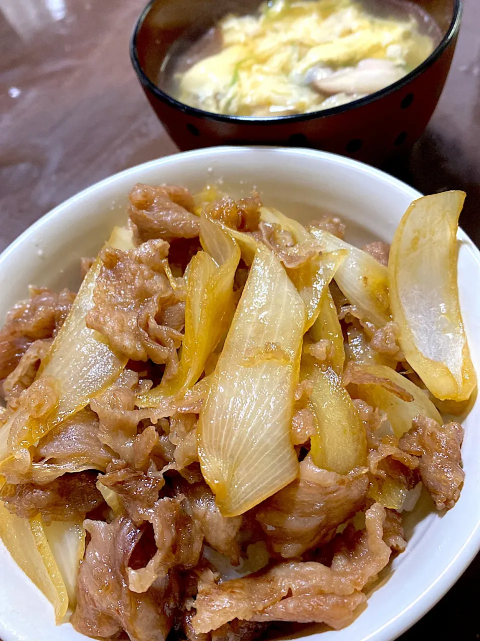 牛丼|えーちゃんさん