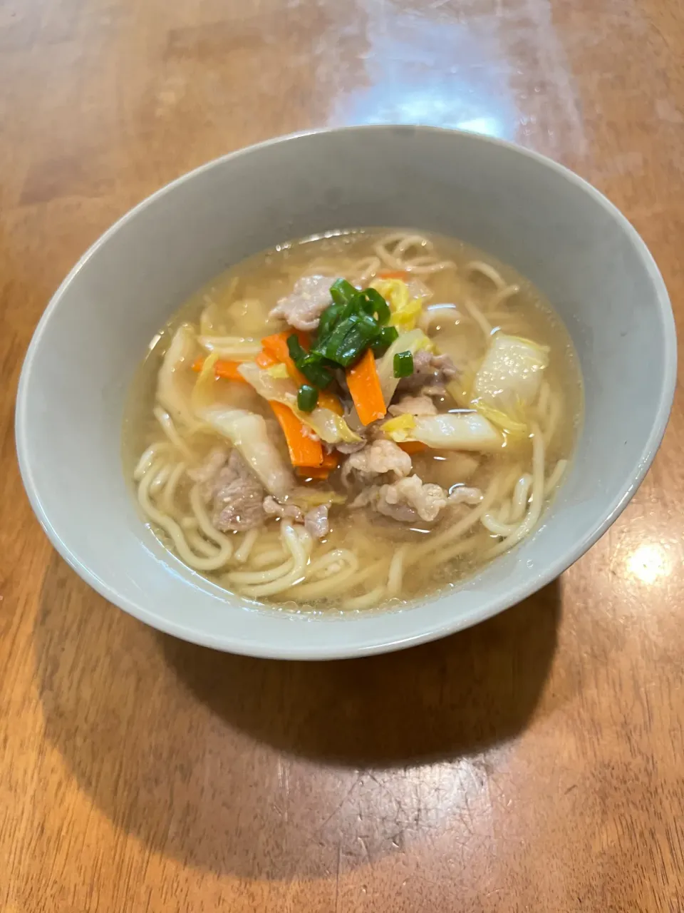 今日のお昼ご飯|トントンさん