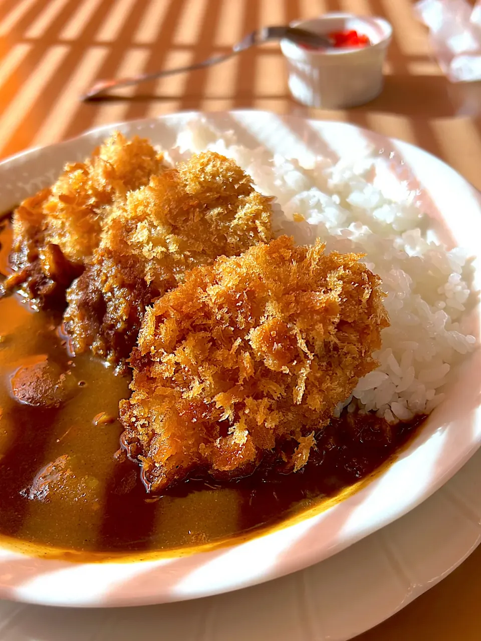 Snapdishの料理写真:カツカレー|いさかつさん