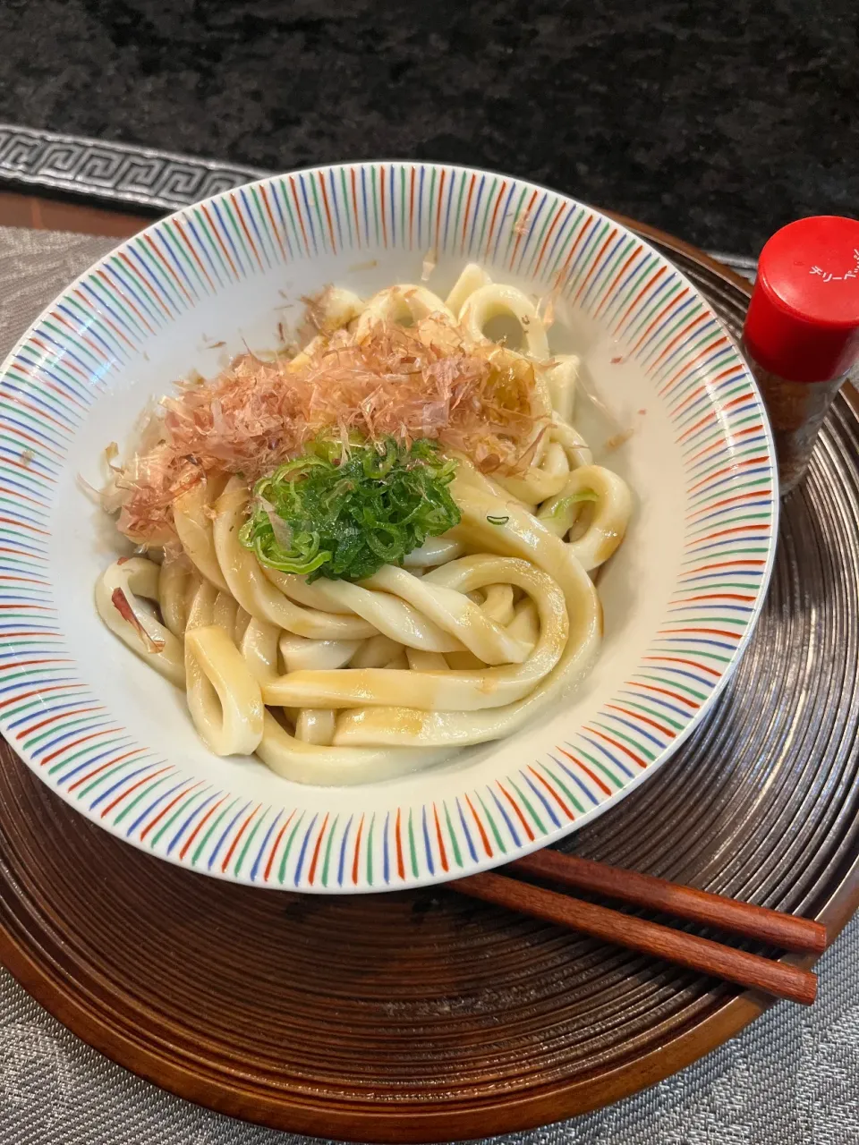 Snapdishの料理写真:伊勢うどん|adriablueさん