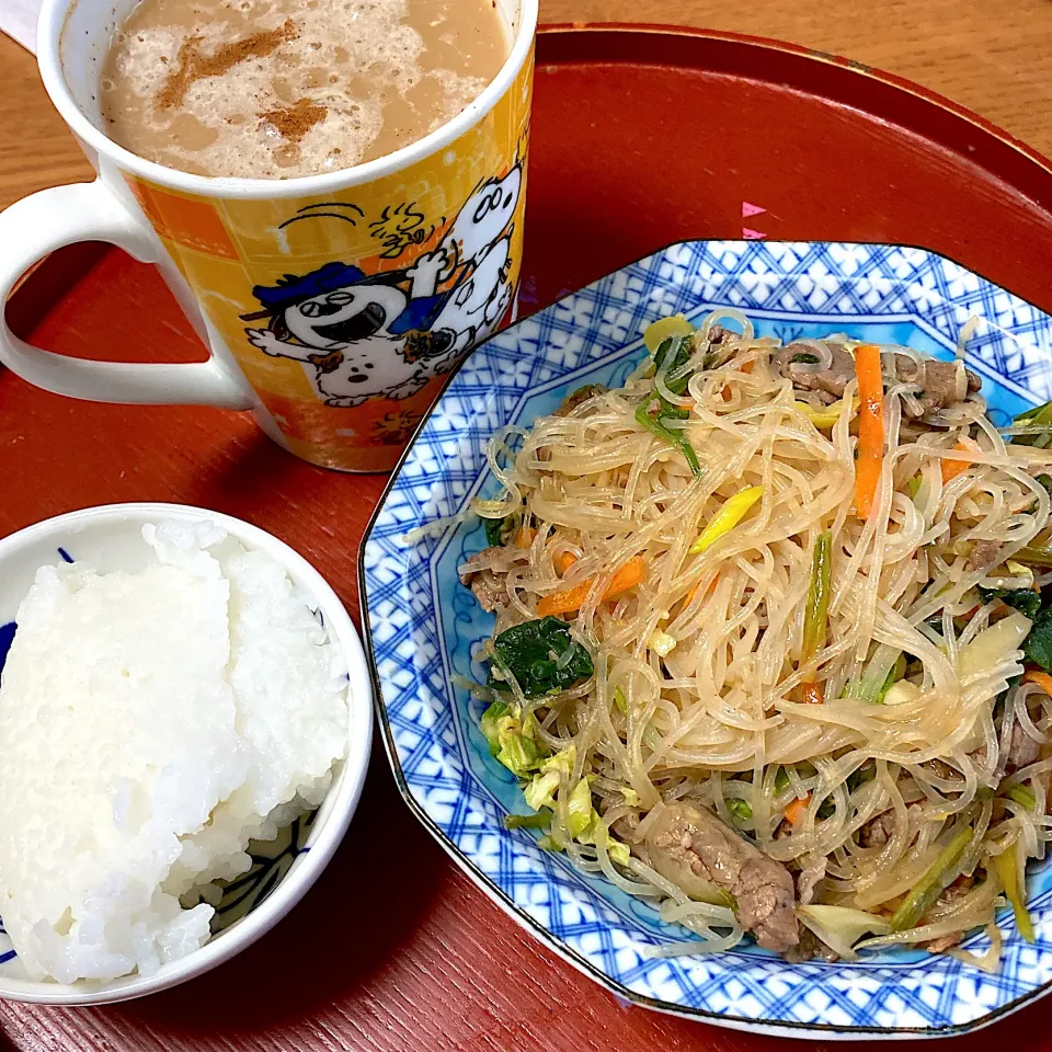 お昼ご飯|みんみんさん