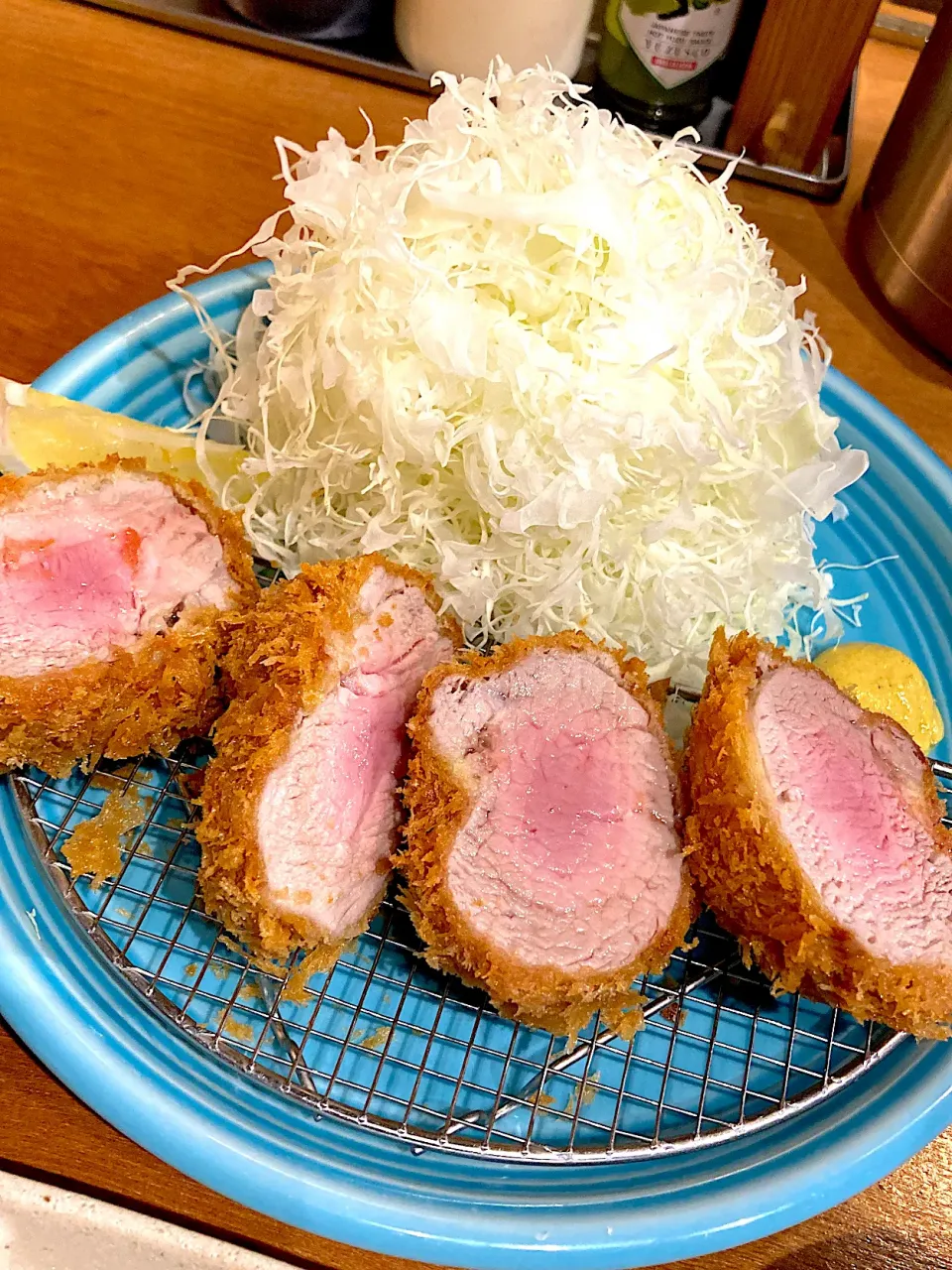 上ヒレカツ定食|MIEKO 沼澤三永子さん