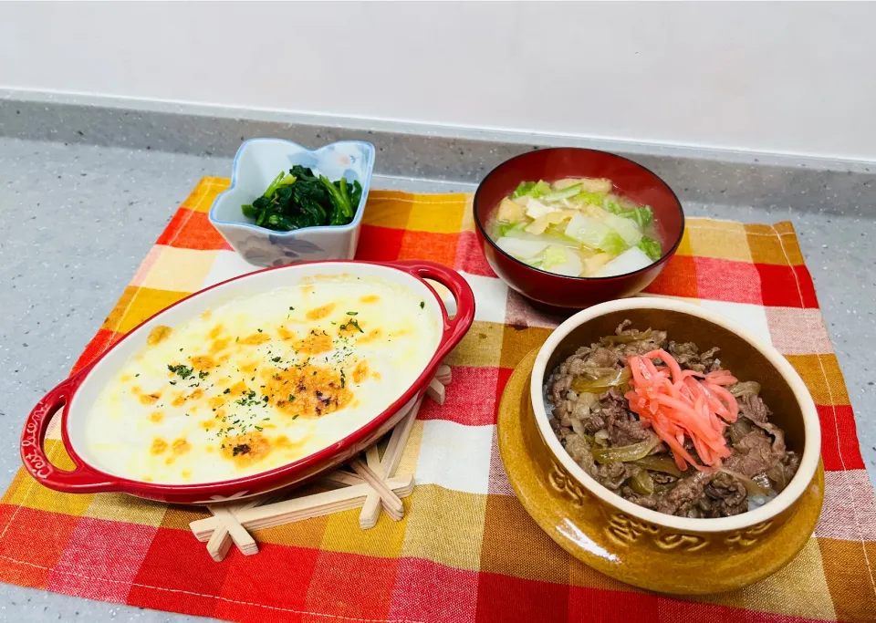 「大晦日のお昼ごはん」|バシュランさん