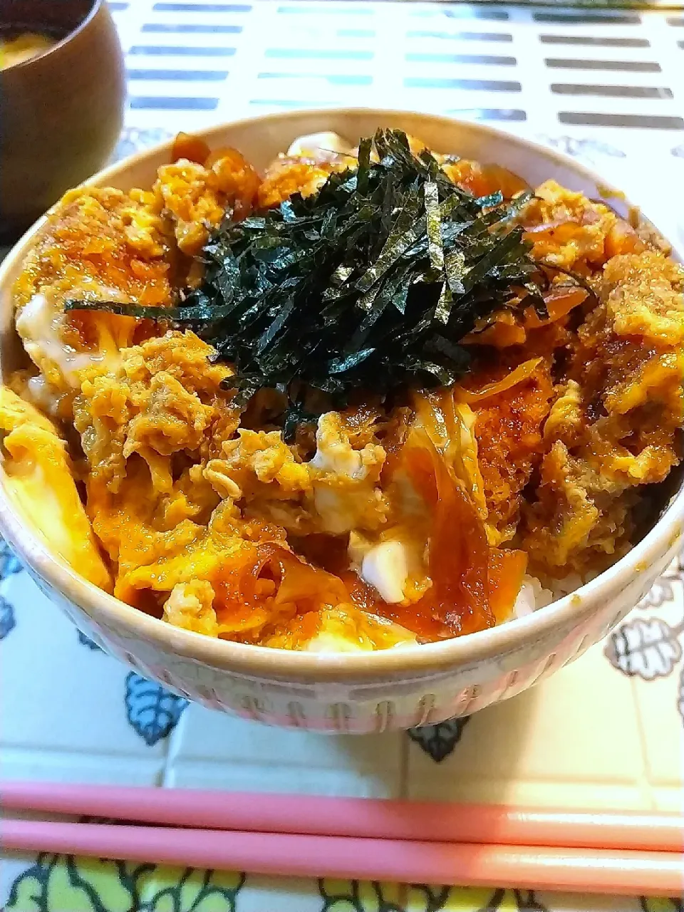 ロースカツ丼|sumireさん