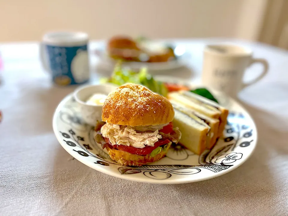 朝ごパン🍞|ゆかりさん