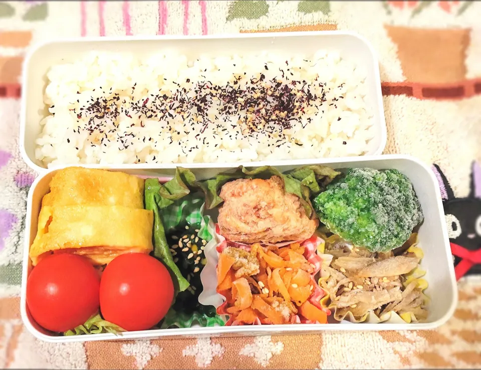 1月7日 今日のお弁当|ビアンカさん