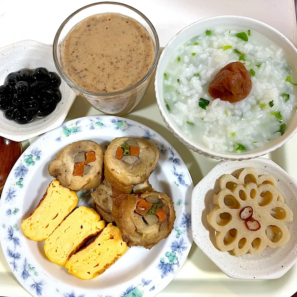 今日の朝ご飯|Kahoさん