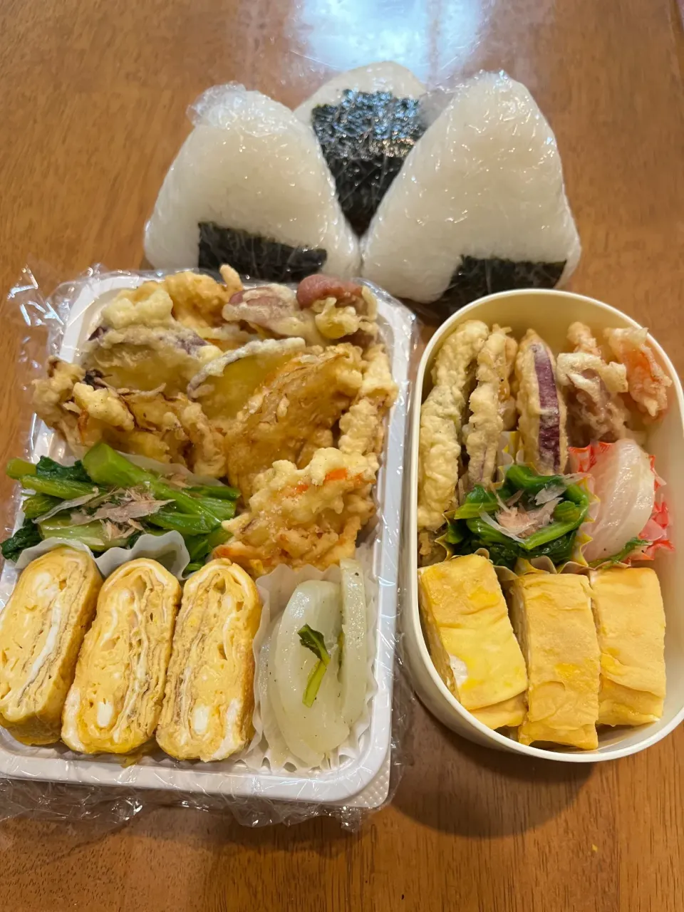 今日のお弁当|トントンさん