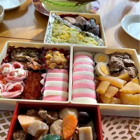 Snapdishの料理写真:おせち|rieさん