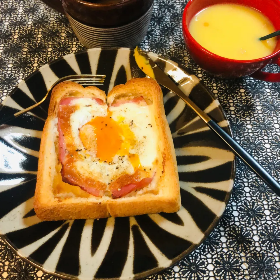 今朝のパン🍞|ユミさん