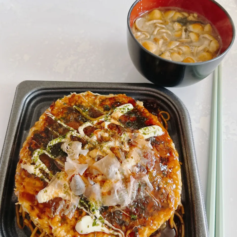 お昼ご飯|まめさん