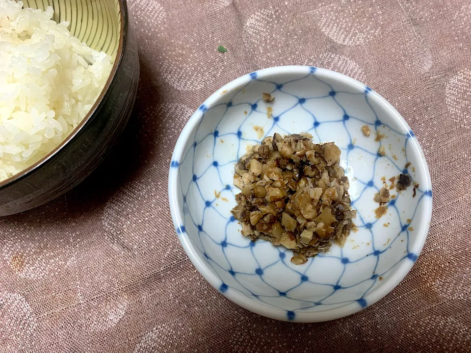 椎茸の佃煮|KimaLABOさん