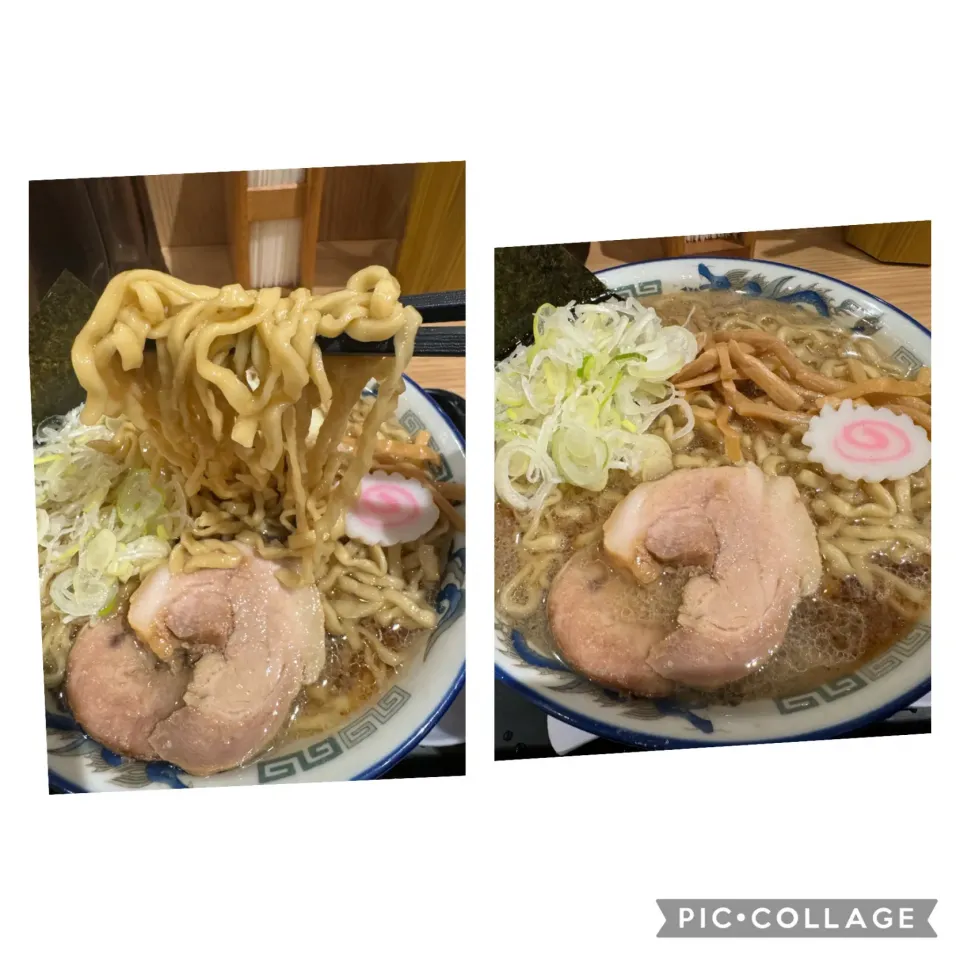 そろそろ麺が食べたくて、ウォーキングの延長でご近所舎鈴にて新中華そばを🍜　美味しくいただきました。|sniper66さん