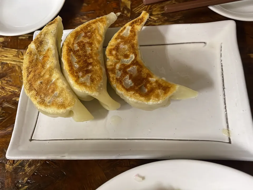 高円寺　太陽　ジャンボ餃子|ぽんぽこまめだ。さん