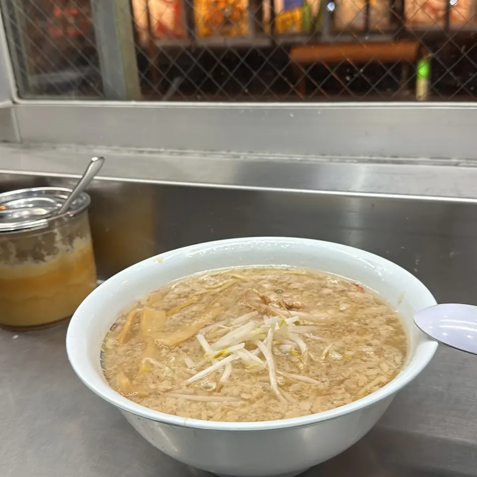 Snapdishの料理写真:ラーメン|Hajime Sakaiさん