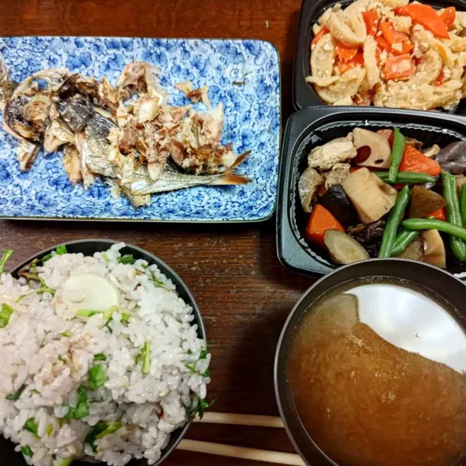 七草飯|アクちゃんさん