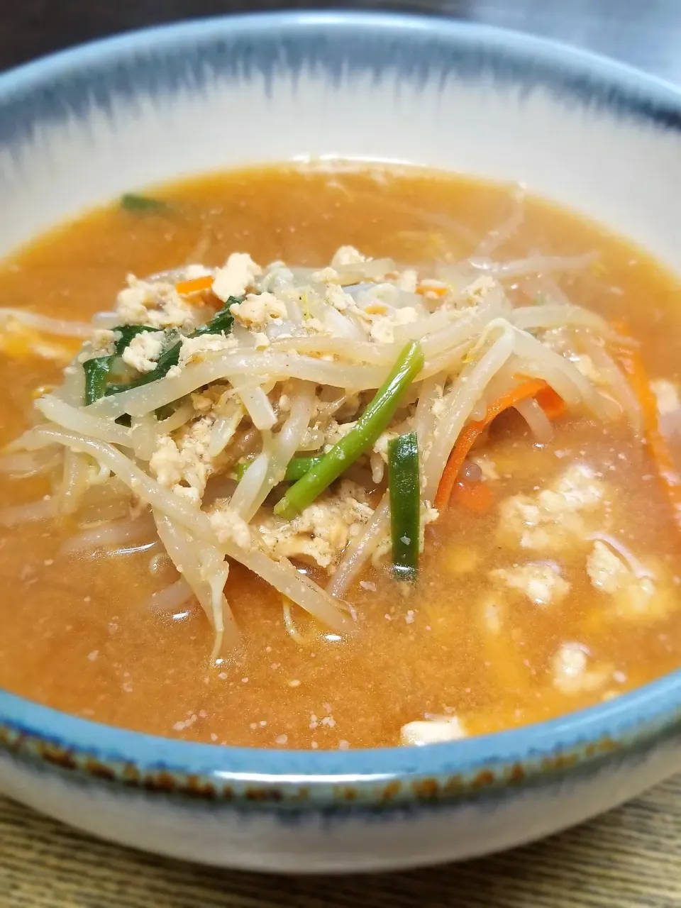 パパ作👨旨辛味噌ラーメン|ぱんだのままんさん