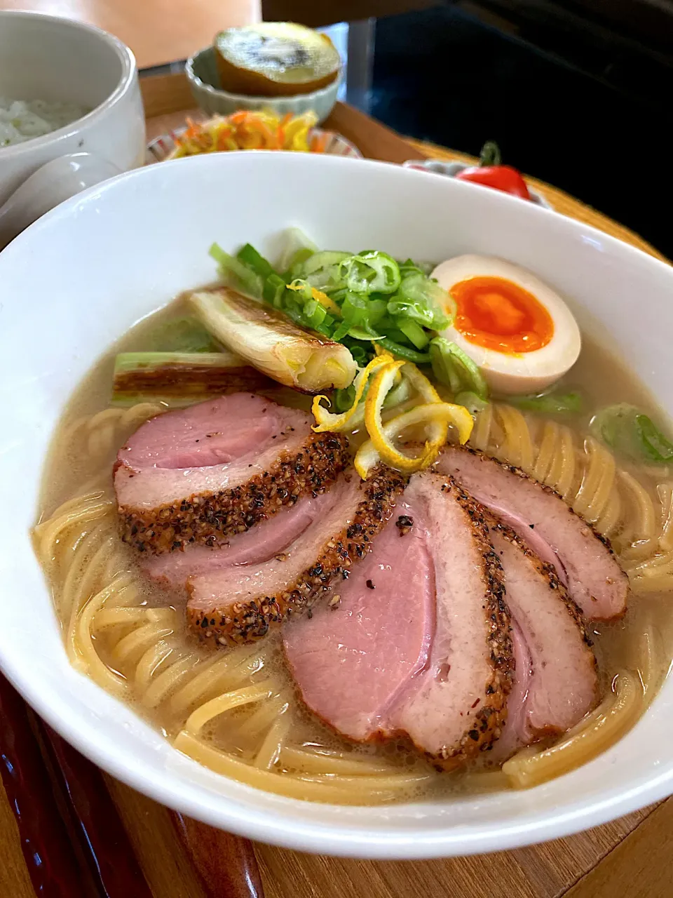 ゆかりさんの料理 ゼンブラーメン🍜|ゆかりさん