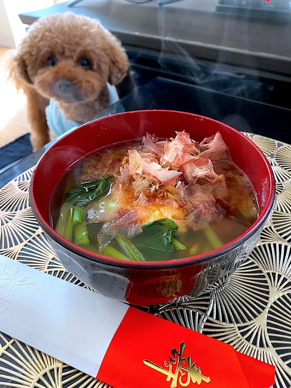 ゆかりさんの料理 名古屋のお雑煮|ゆかりさん