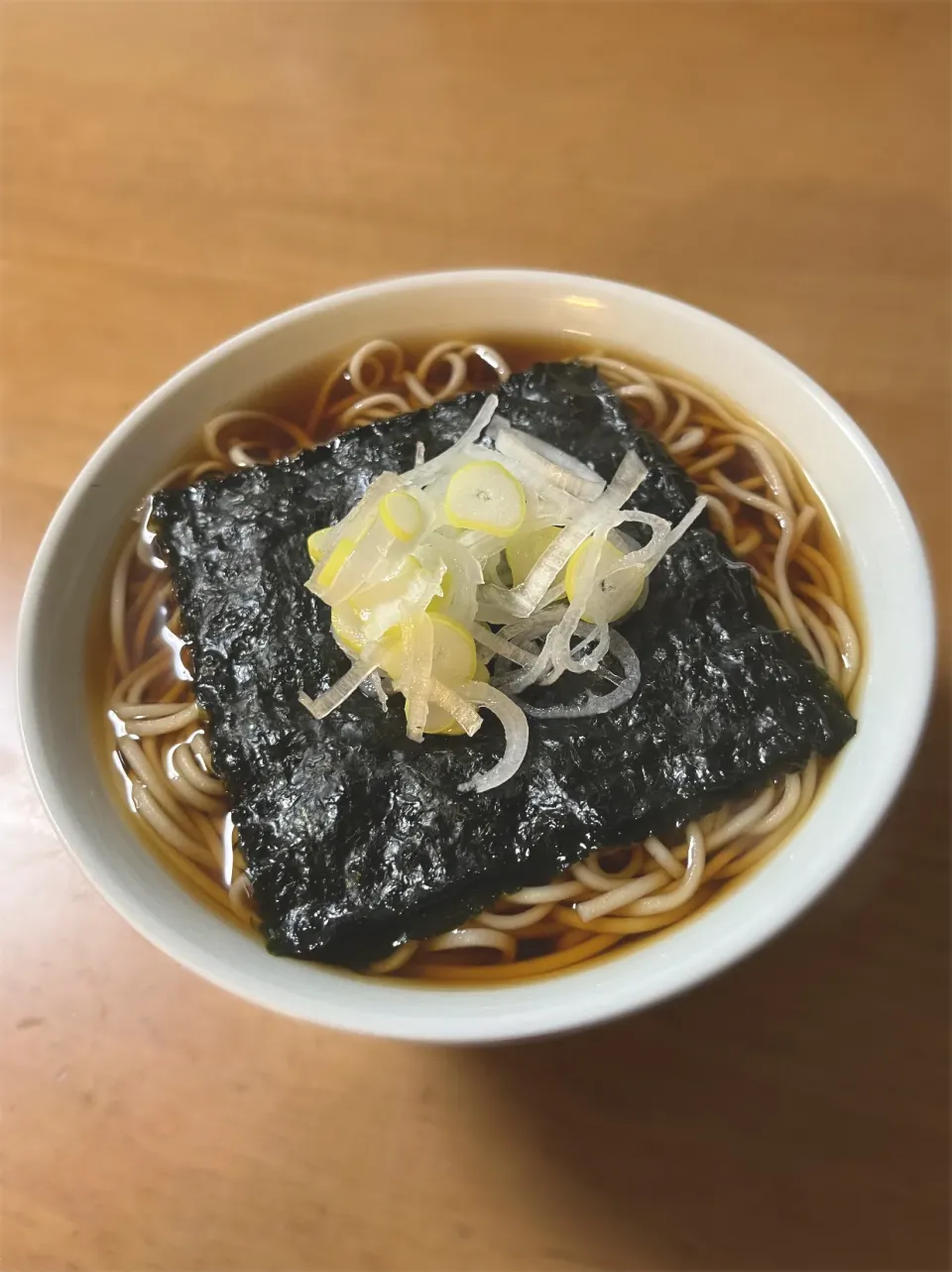 Snapdishの料理写真:花巻そば|deekay71さん