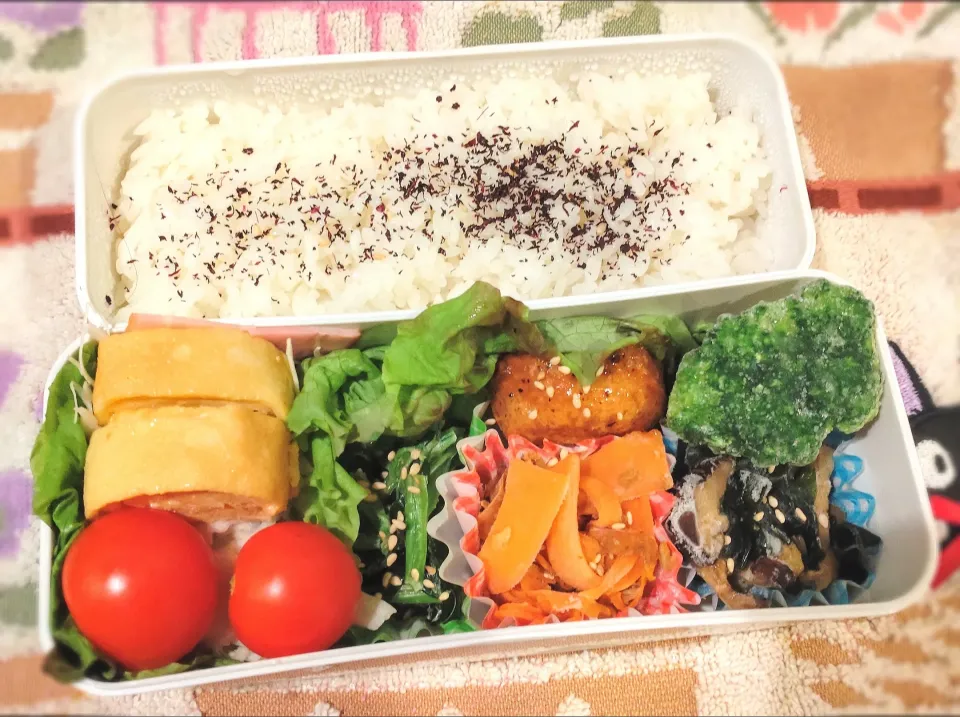 1月8日 今日のお弁当|ビアンカさん