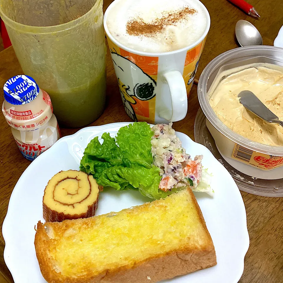 Snapdishの料理写真:朝ごはん|みんみんさん