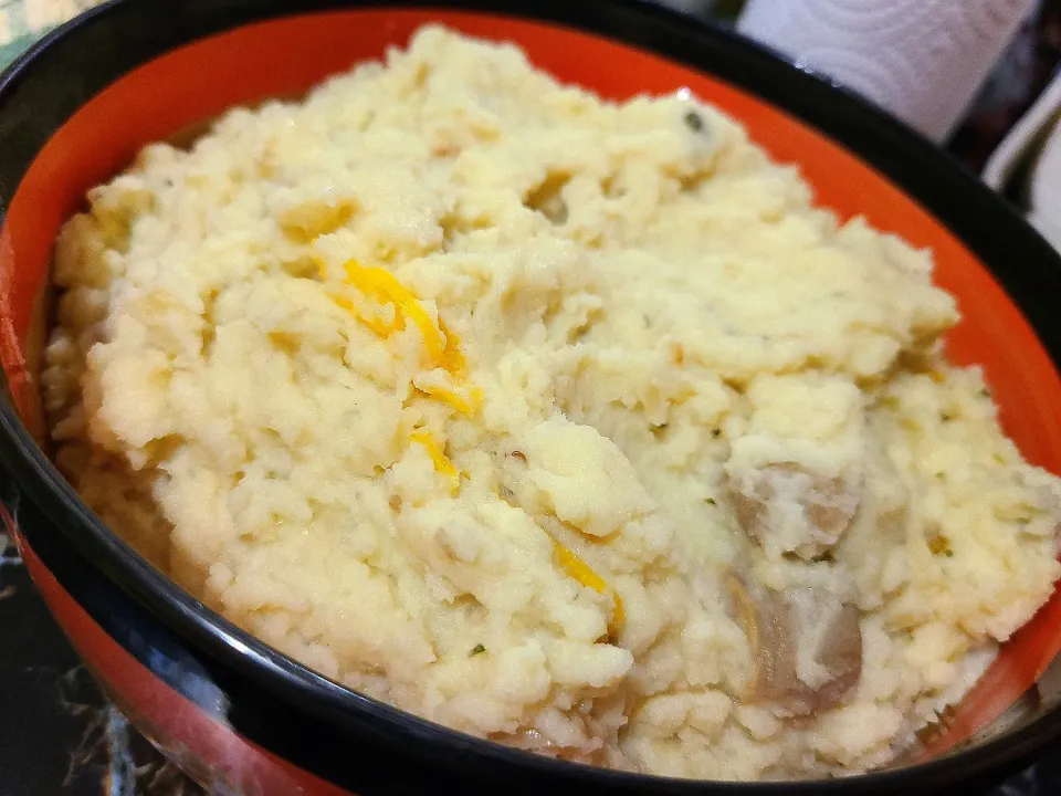 Mushroom and Peppers Mash|Marissa Bakshさん